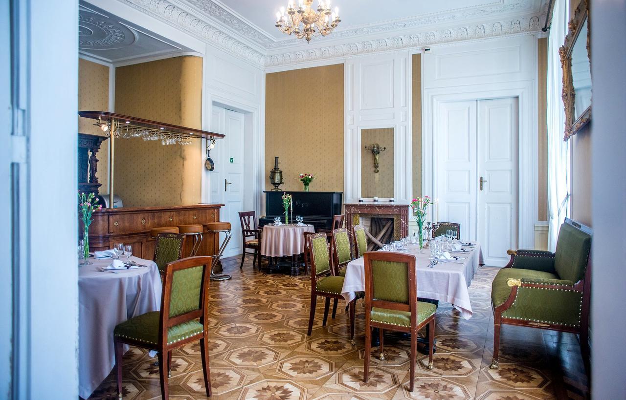 Palac Racot Koscian Exterior photo